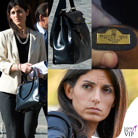 borsa hermes raggi|La borsa Hermès di Virginia Raggi, specchio delle .